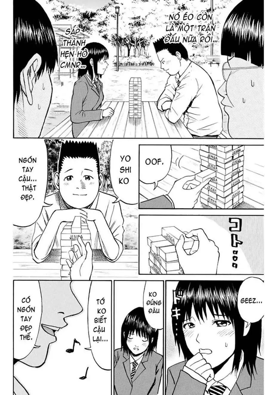 Wagatsuma-San Wa Ore No Yome Chapter 36 - Trang 17