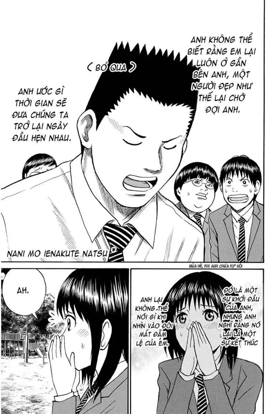 Wagatsuma-San Wa Ore No Yome Chapter 36 - Trang 18