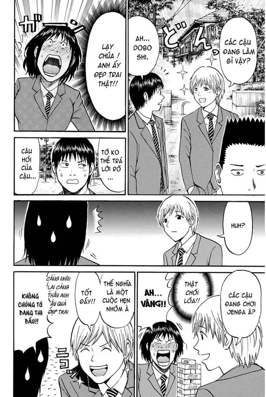 Wagatsuma-San Wa Ore No Yome Chapter 36 - Trang 19