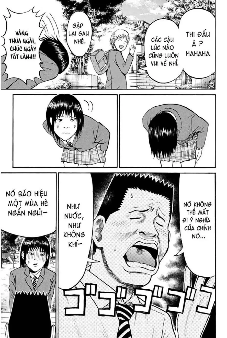 Wagatsuma-San Wa Ore No Yome Chapter 36 - Trang 20