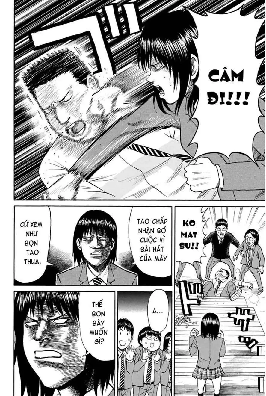 Wagatsuma-San Wa Ore No Yome Chapter 36 - Trang 21