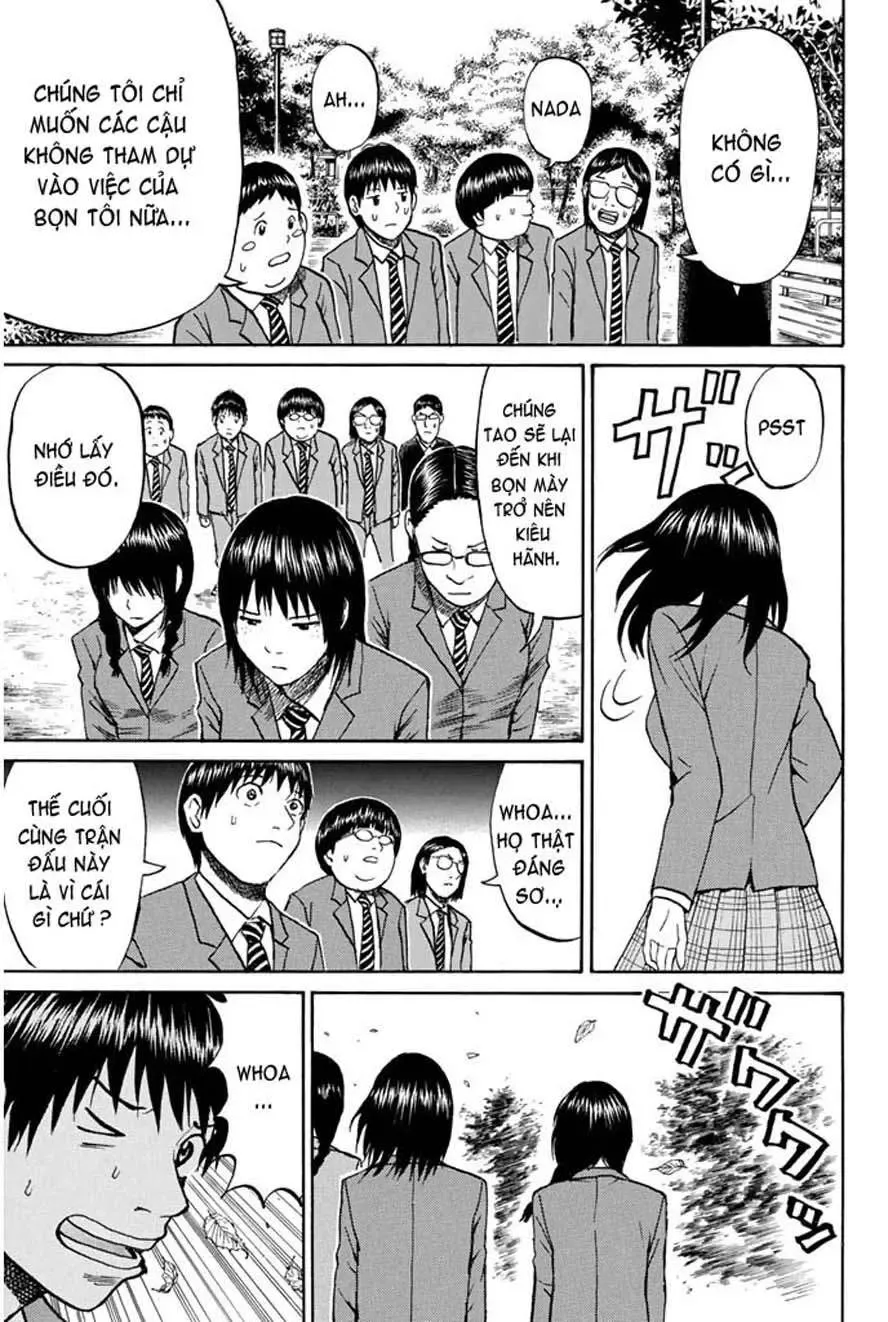 Wagatsuma-San Wa Ore No Yome Chapter 36 - Trang 22
