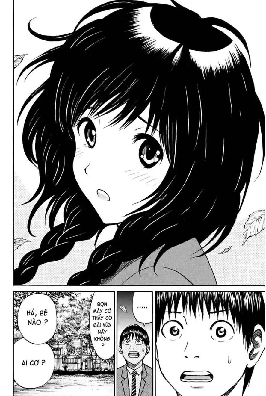 Wagatsuma-San Wa Ore No Yome Chapter 36 - Trang 23