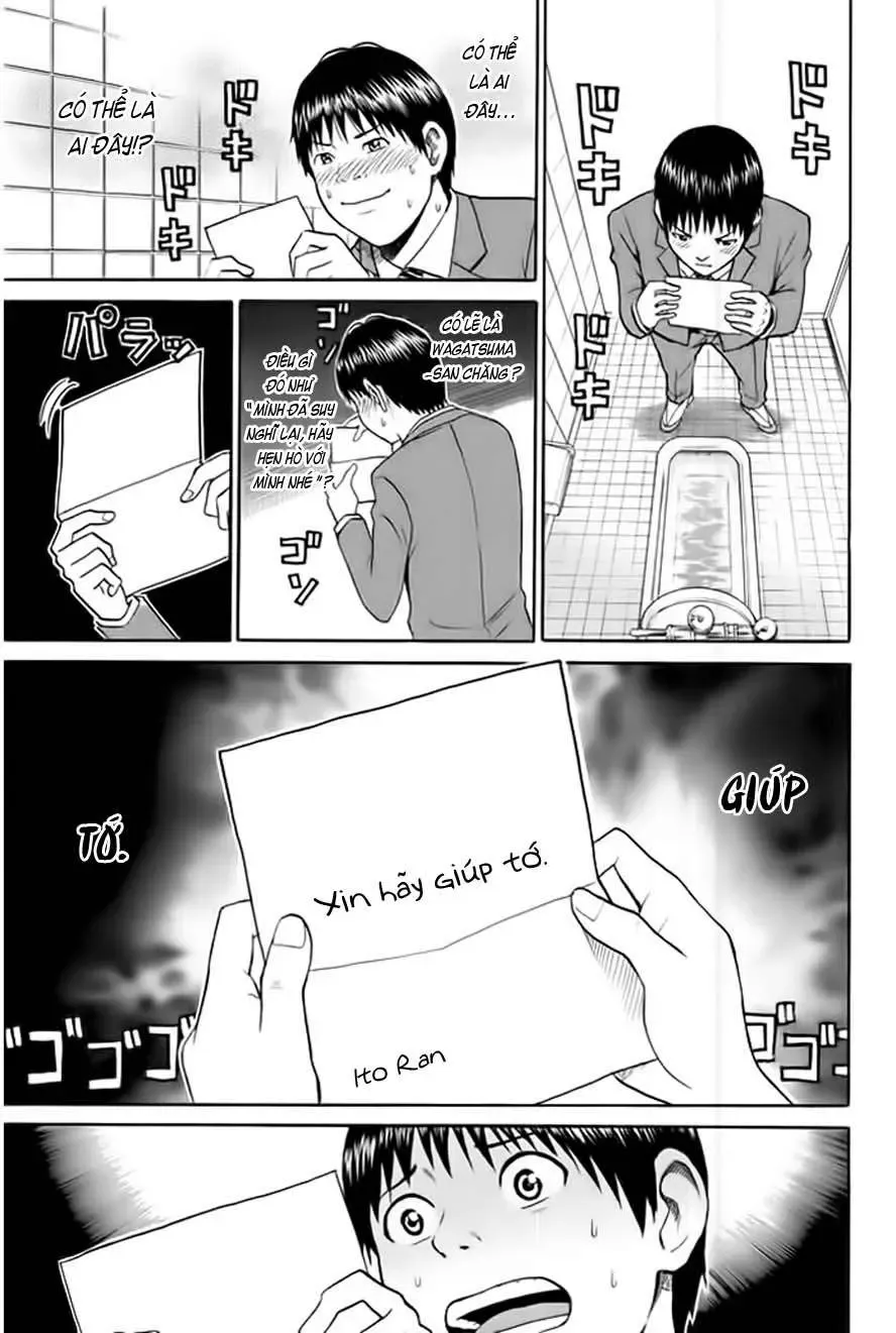 Wagatsuma-San Wa Ore No Yome Chapter 37 - Trang 10