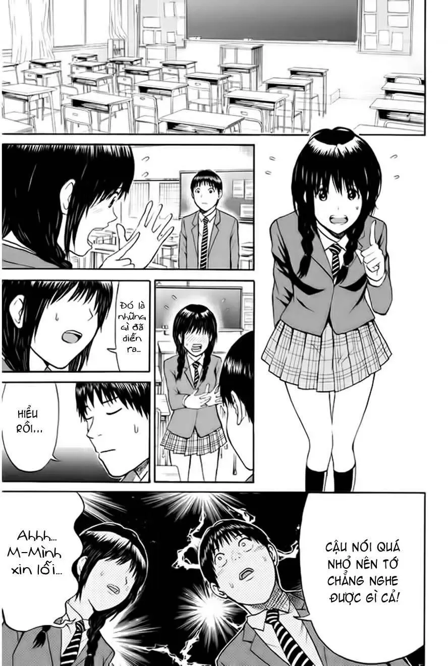 Wagatsuma-San Wa Ore No Yome Chapter 37 - Trang 12
