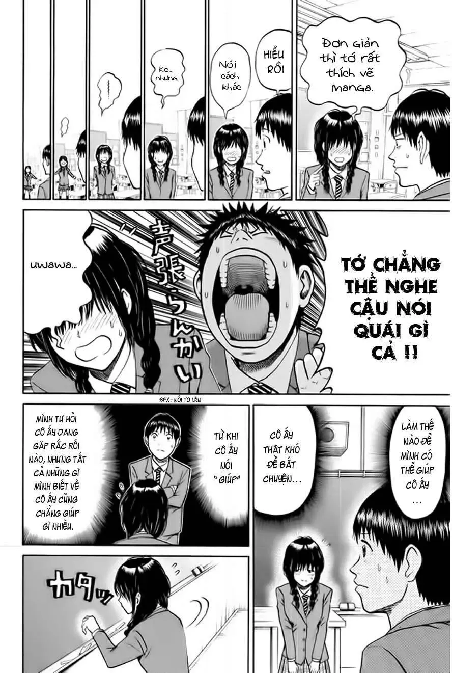 Wagatsuma-San Wa Ore No Yome Chapter 37 - Trang 13