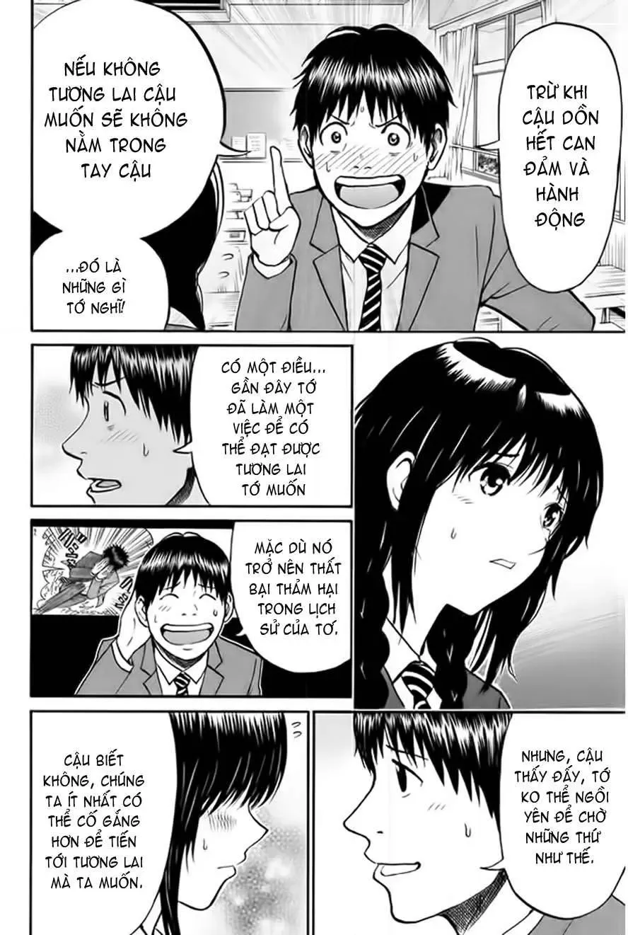Wagatsuma-San Wa Ore No Yome Chapter 37 - Trang 17