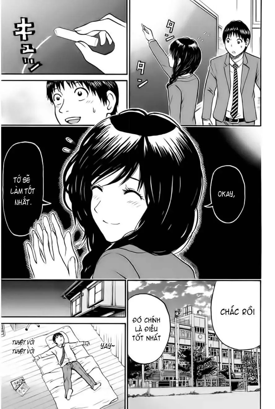 Wagatsuma-San Wa Ore No Yome Chapter 37 - Trang 18