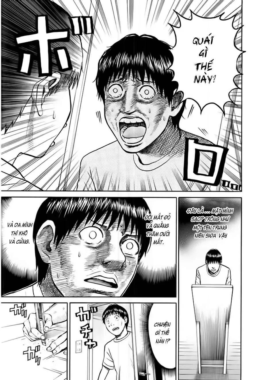Wagatsuma-San Wa Ore No Yome Chapter 37 - Trang 20