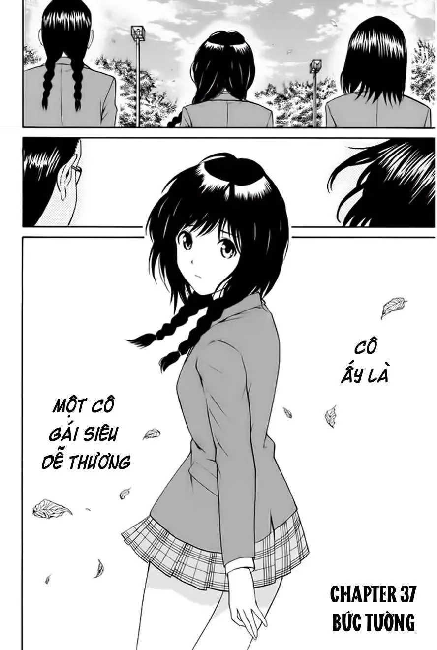 Wagatsuma-San Wa Ore No Yome Chapter 37 - Trang 5