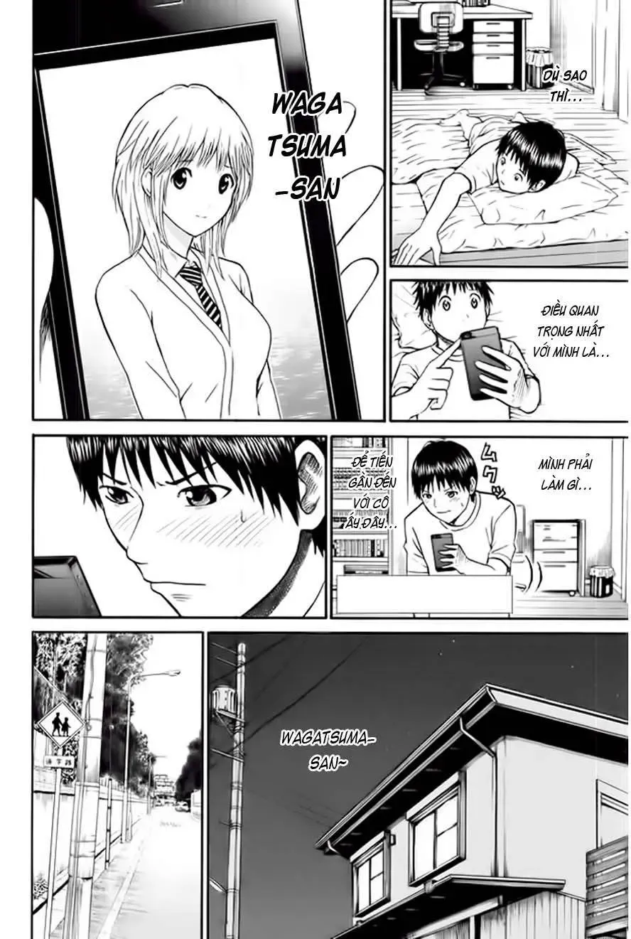 Wagatsuma-San Wa Ore No Yome Chapter 37 - Trang 7