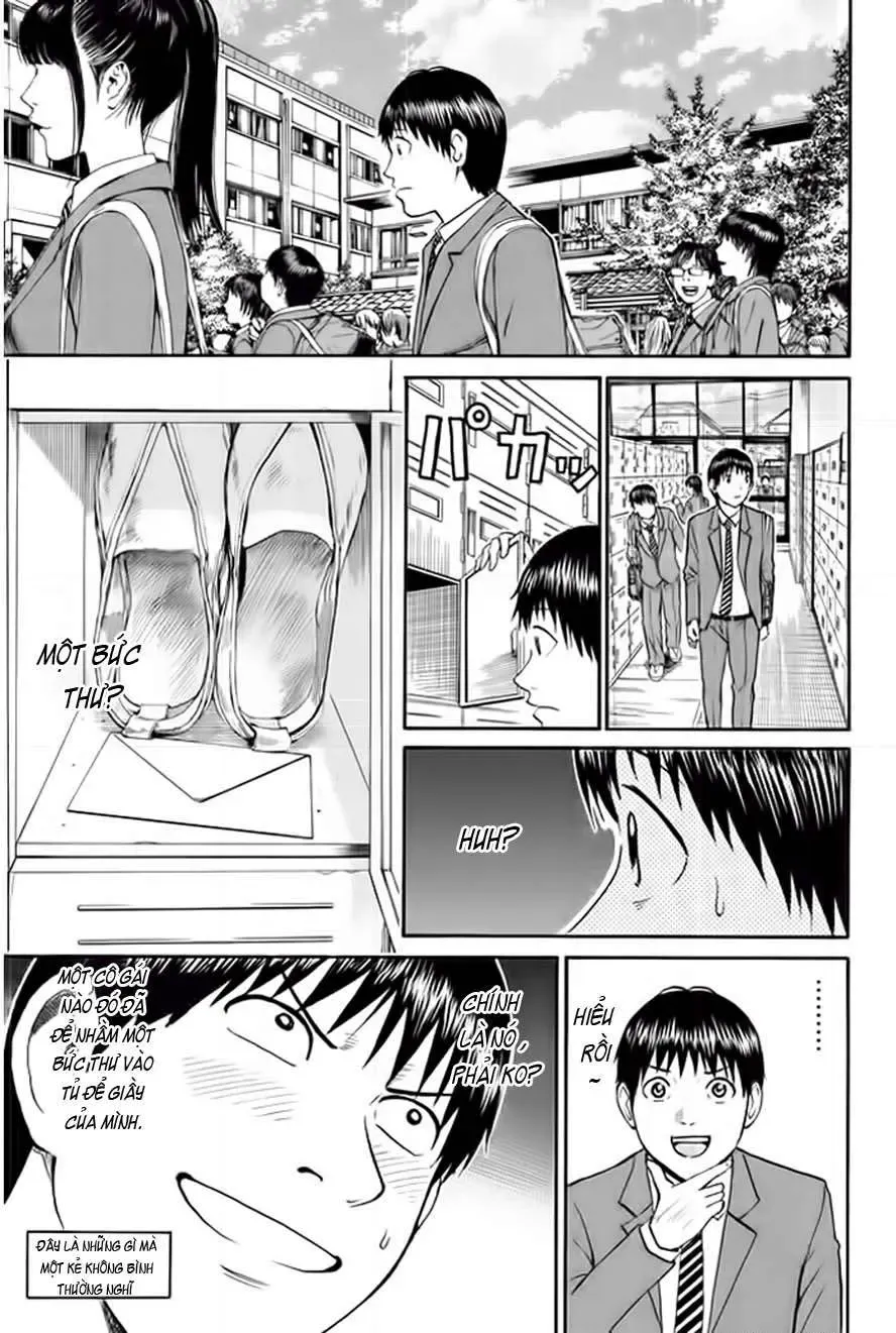 Wagatsuma-San Wa Ore No Yome Chapter 37 - Trang 8