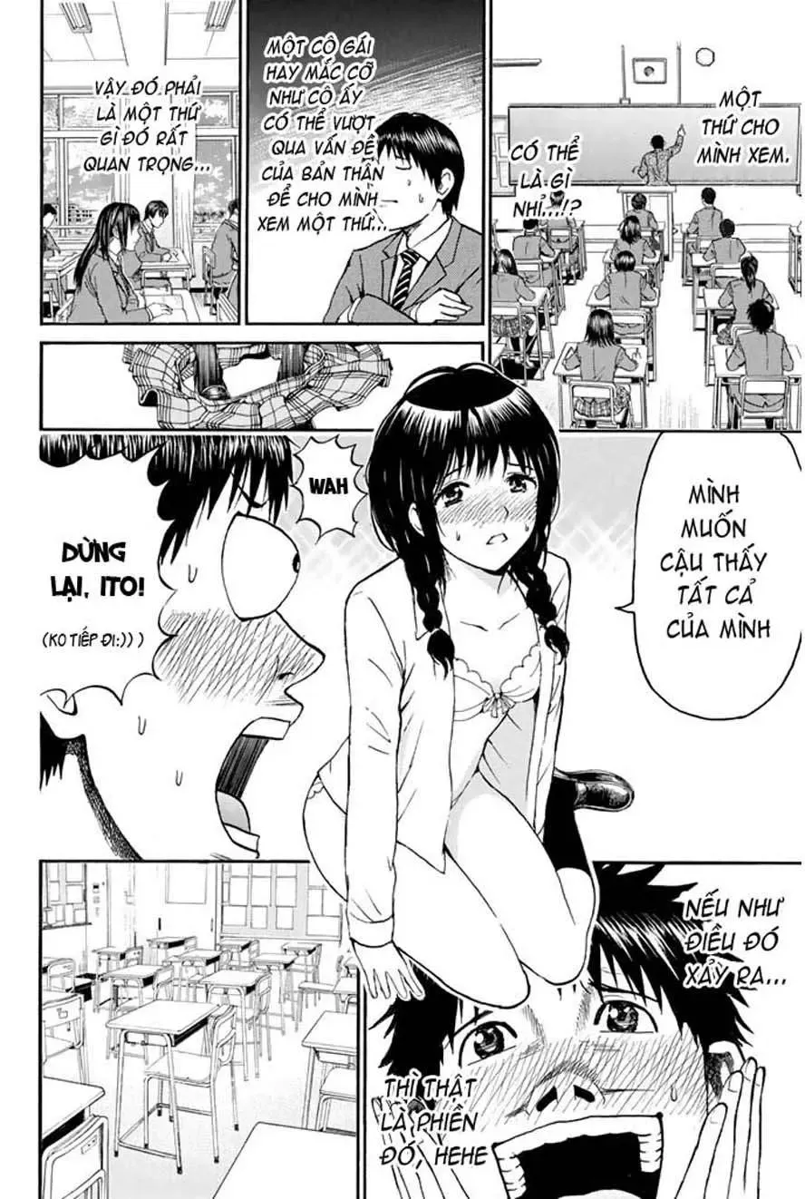 Wagatsuma-San Wa Ore No Yome Chapter 38 - Trang 11