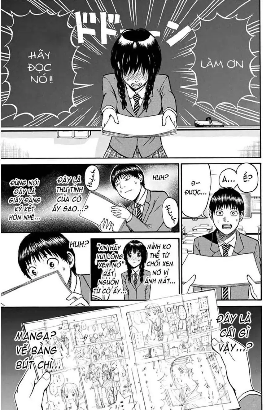 Wagatsuma-San Wa Ore No Yome Chapter 38 - Trang 12