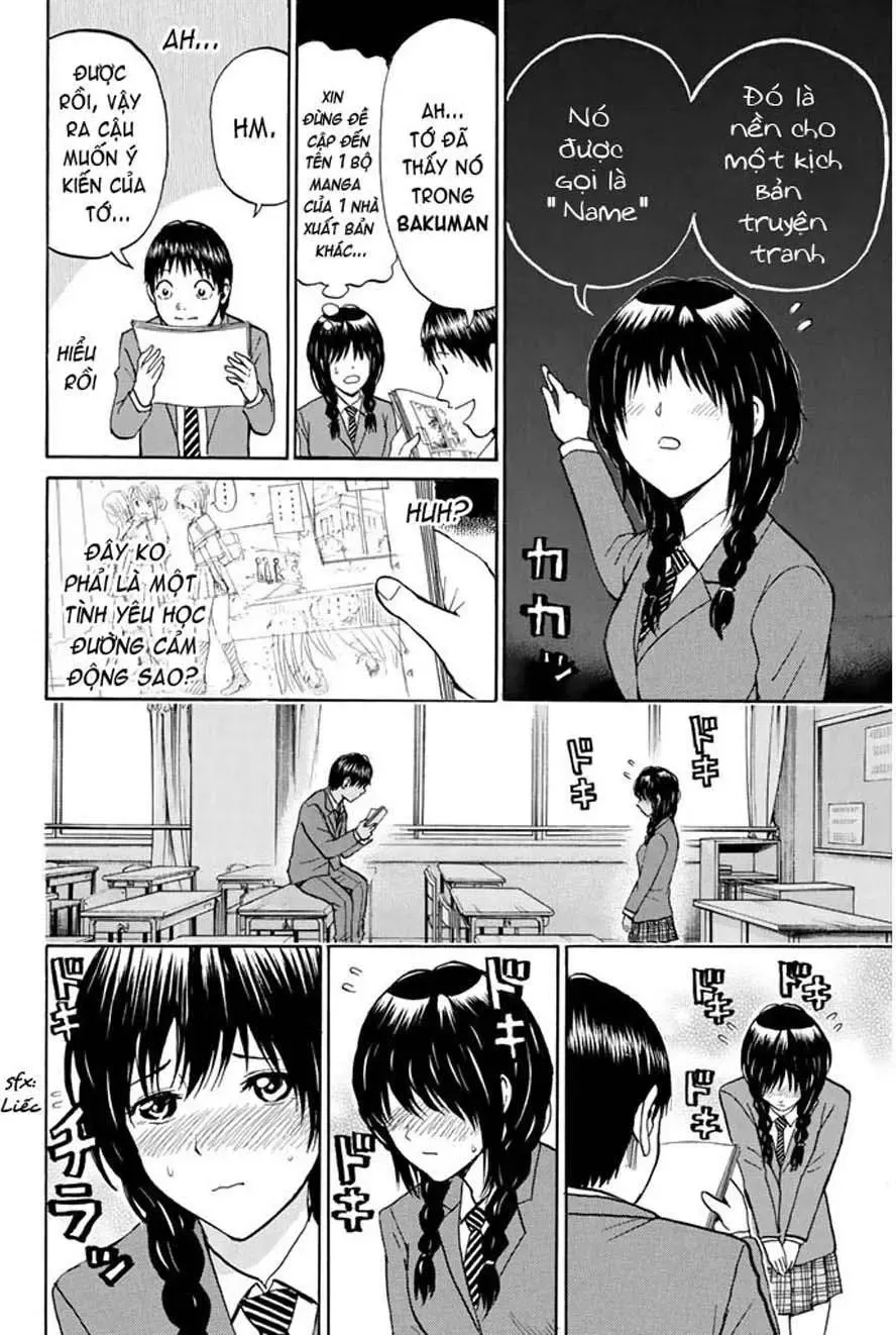 Wagatsuma-San Wa Ore No Yome Chapter 38 - Trang 13
