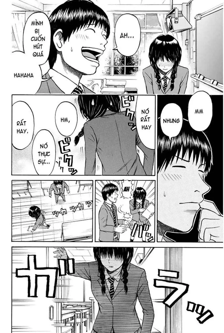 Wagatsuma-San Wa Ore No Yome Chapter 38 - Trang 15