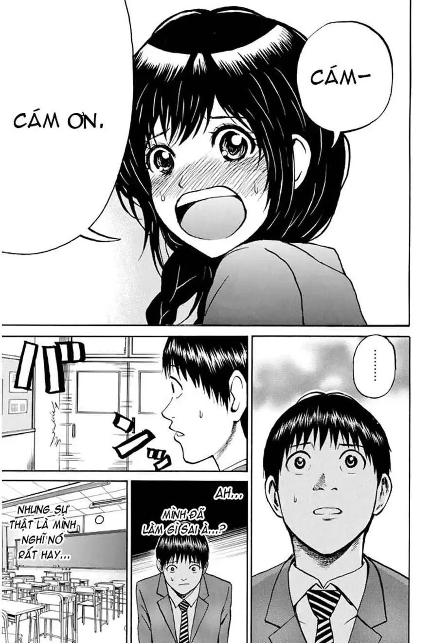 Wagatsuma-San Wa Ore No Yome Chapter 38 - Trang 16
