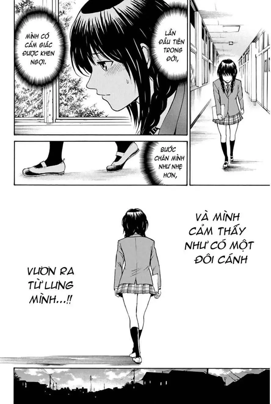 Wagatsuma-San Wa Ore No Yome Chapter 38 - Trang 17