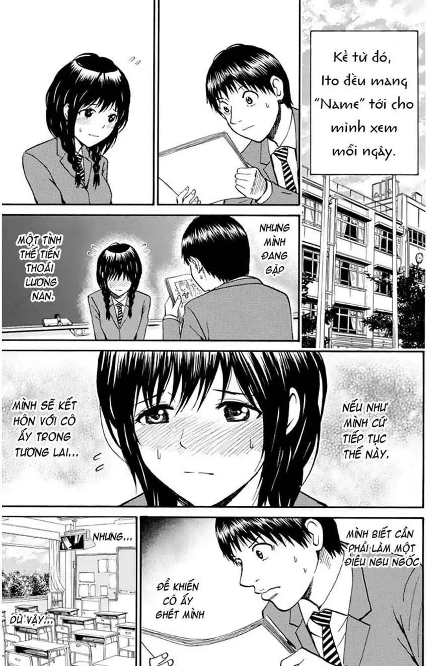 Wagatsuma-San Wa Ore No Yome Chapter 38 - Trang 18