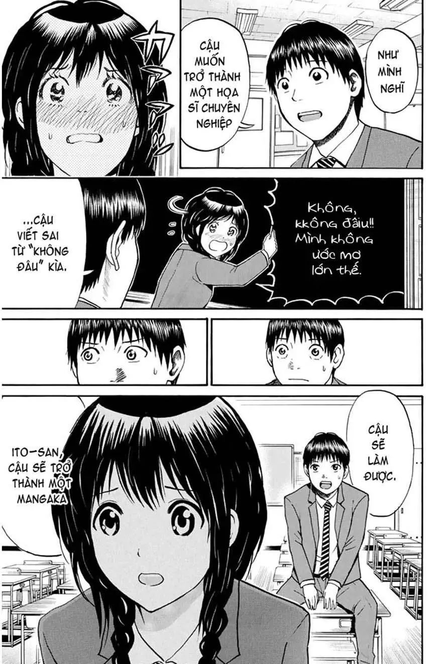 Wagatsuma-San Wa Ore No Yome Chapter 38 - Trang 20