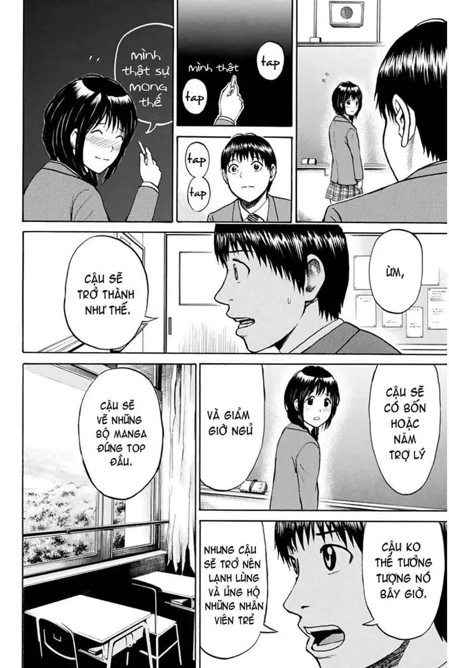 Wagatsuma-San Wa Ore No Yome Chapter 38 - Trang 21