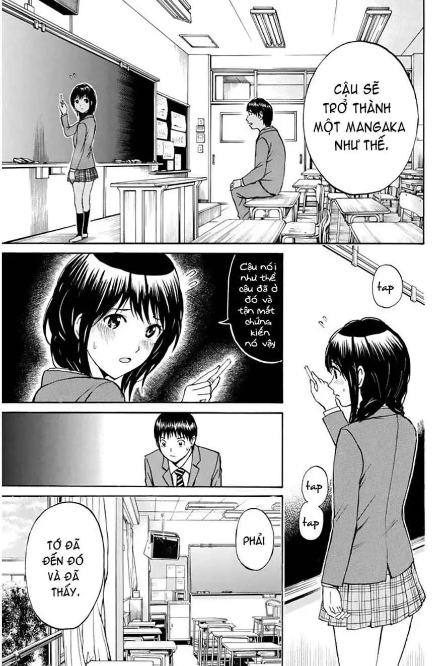 Wagatsuma-San Wa Ore No Yome Chapter 38 - Trang 22