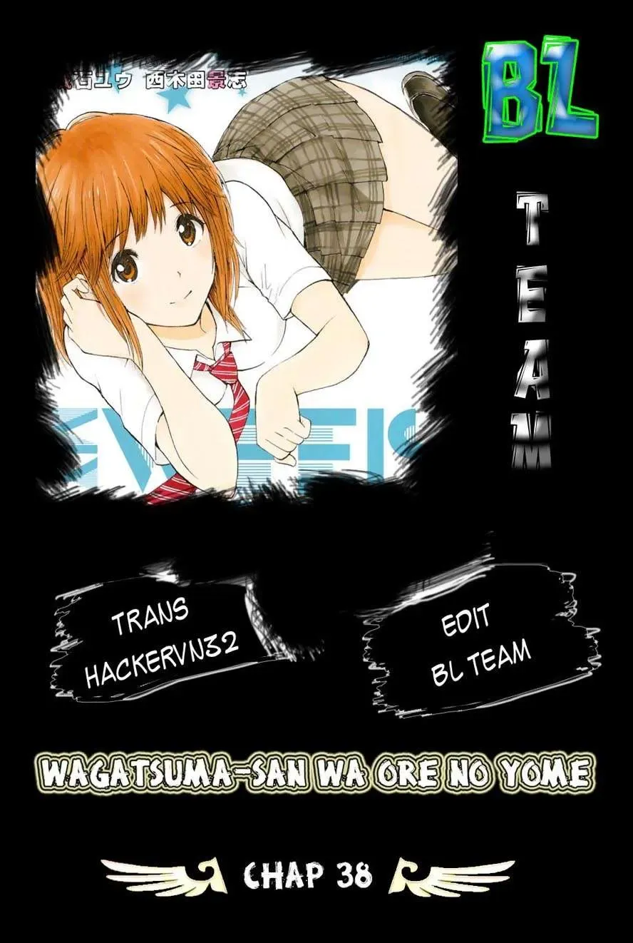 Wagatsuma-San Wa Ore No Yome Chapter 38 - Trang 3