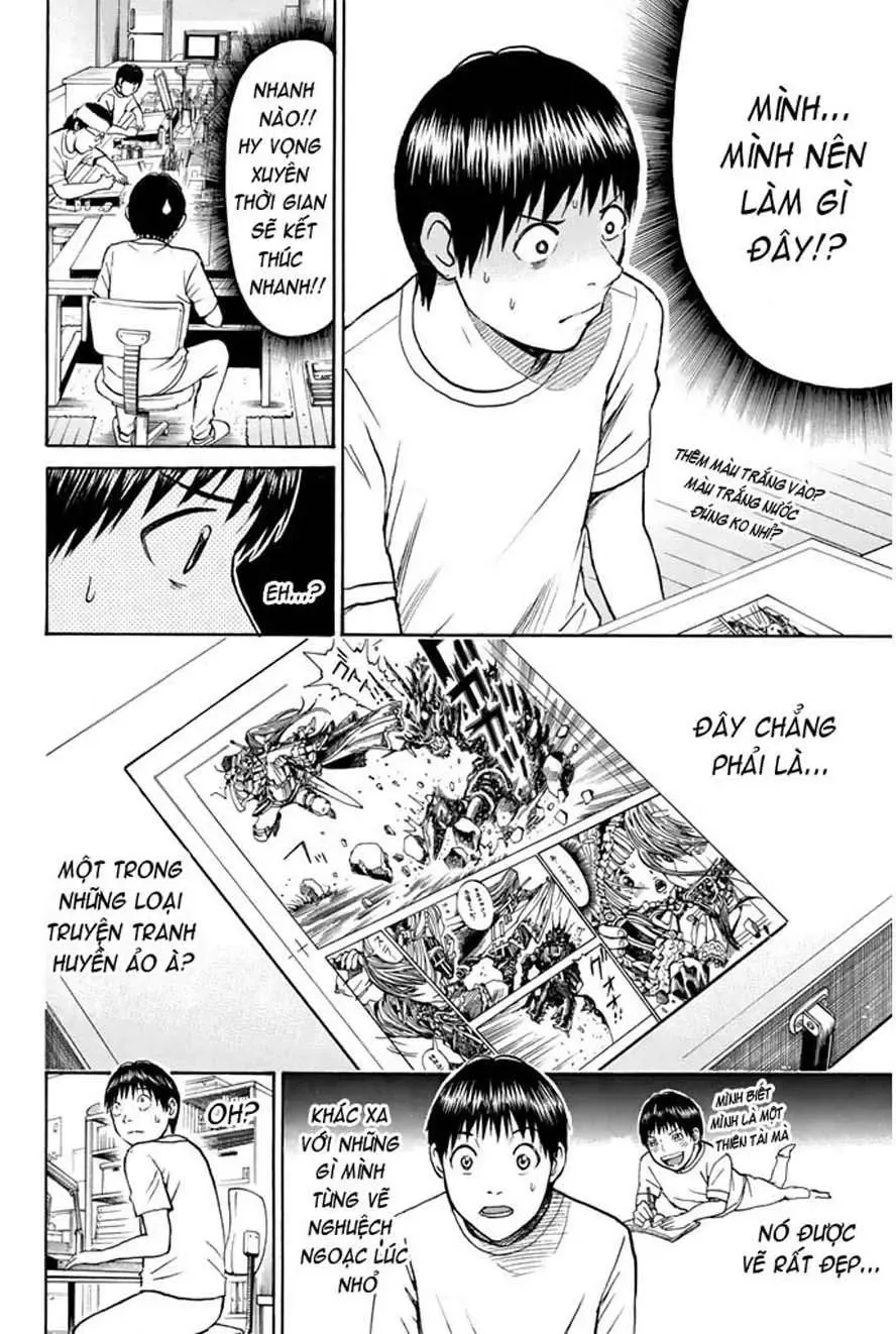 Wagatsuma-San Wa Ore No Yome Chapter 38 - Trang 5