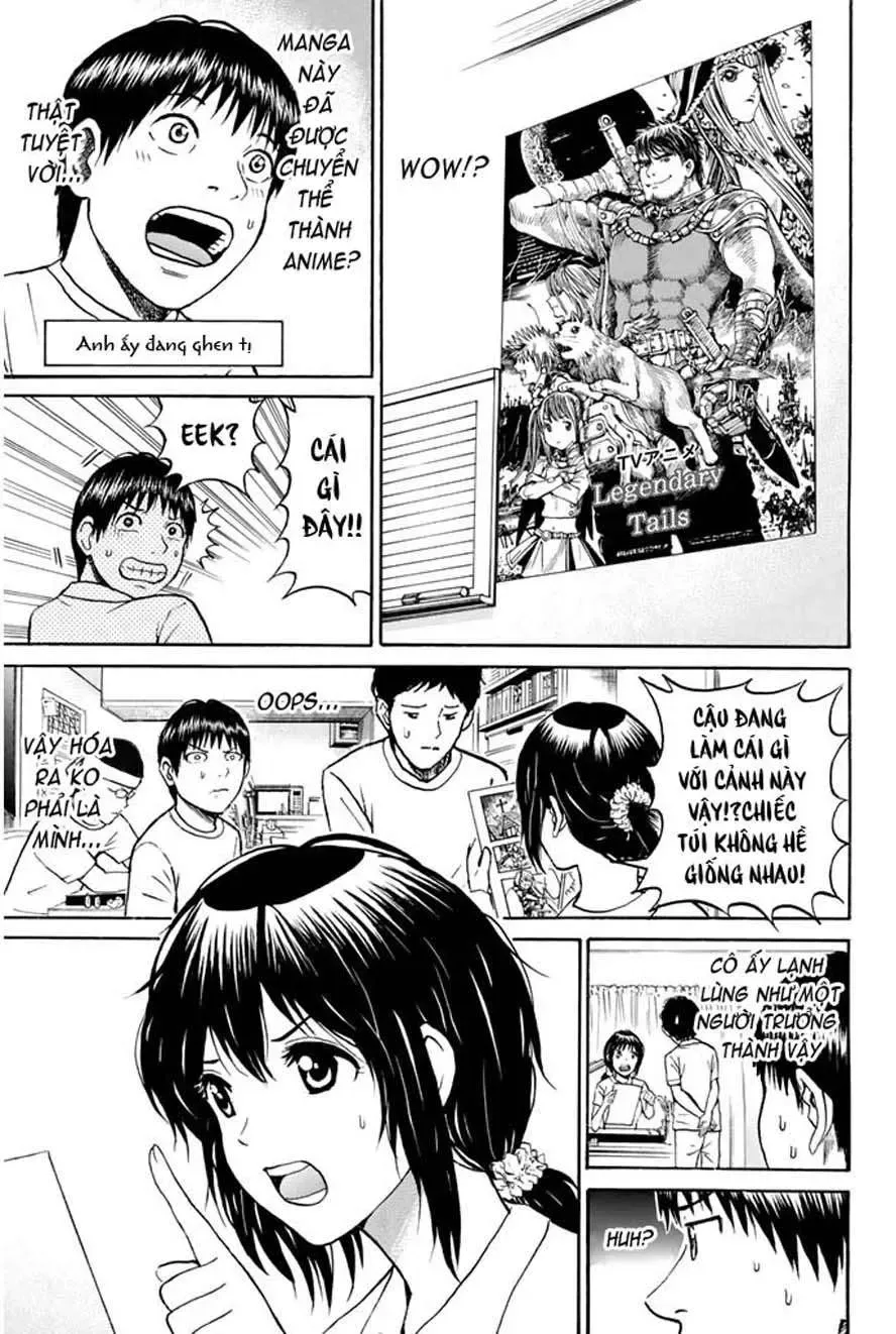 Wagatsuma-San Wa Ore No Yome Chapter 38 - Trang 6