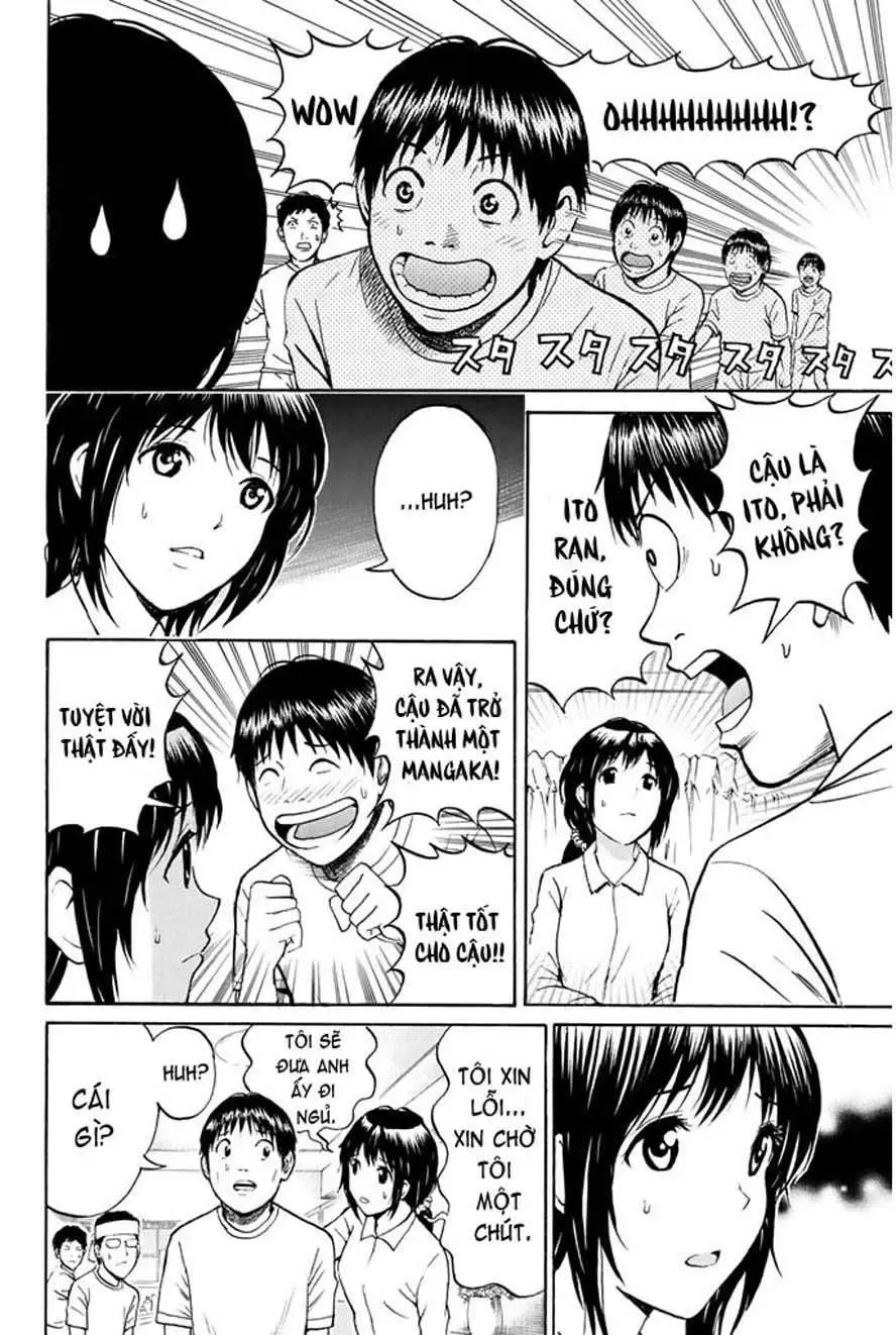Wagatsuma-San Wa Ore No Yome Chapter 38 - Trang 7