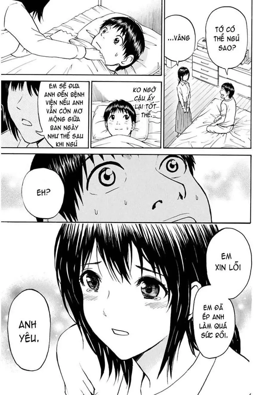 Wagatsuma-San Wa Ore No Yome Chapter 38 - Trang 8