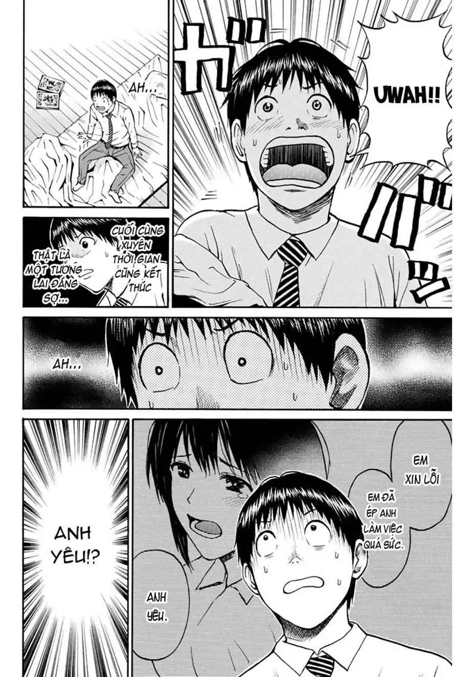 Wagatsuma-San Wa Ore No Yome Chapter 38 - Trang 9