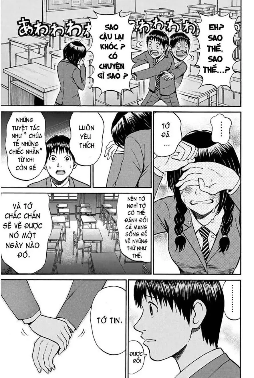Wagatsuma-San Wa Ore No Yome Chapter 39 - Trang 11