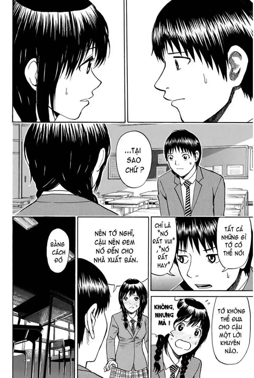 Wagatsuma-San Wa Ore No Yome Chapter 39 - Trang 14