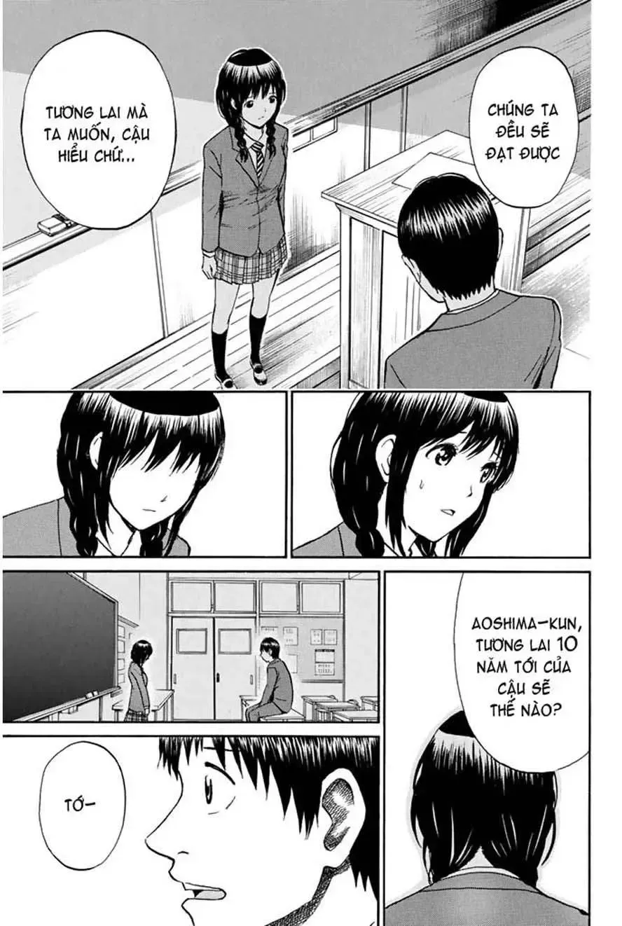 Wagatsuma-San Wa Ore No Yome Chapter 39 - Trang 15