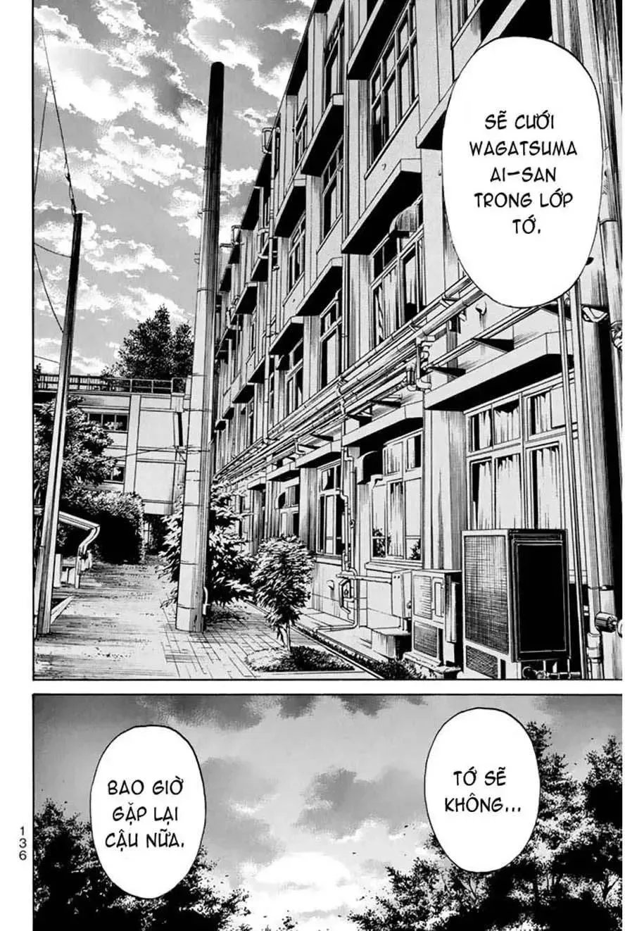 Wagatsuma-San Wa Ore No Yome Chapter 39 - Trang 16