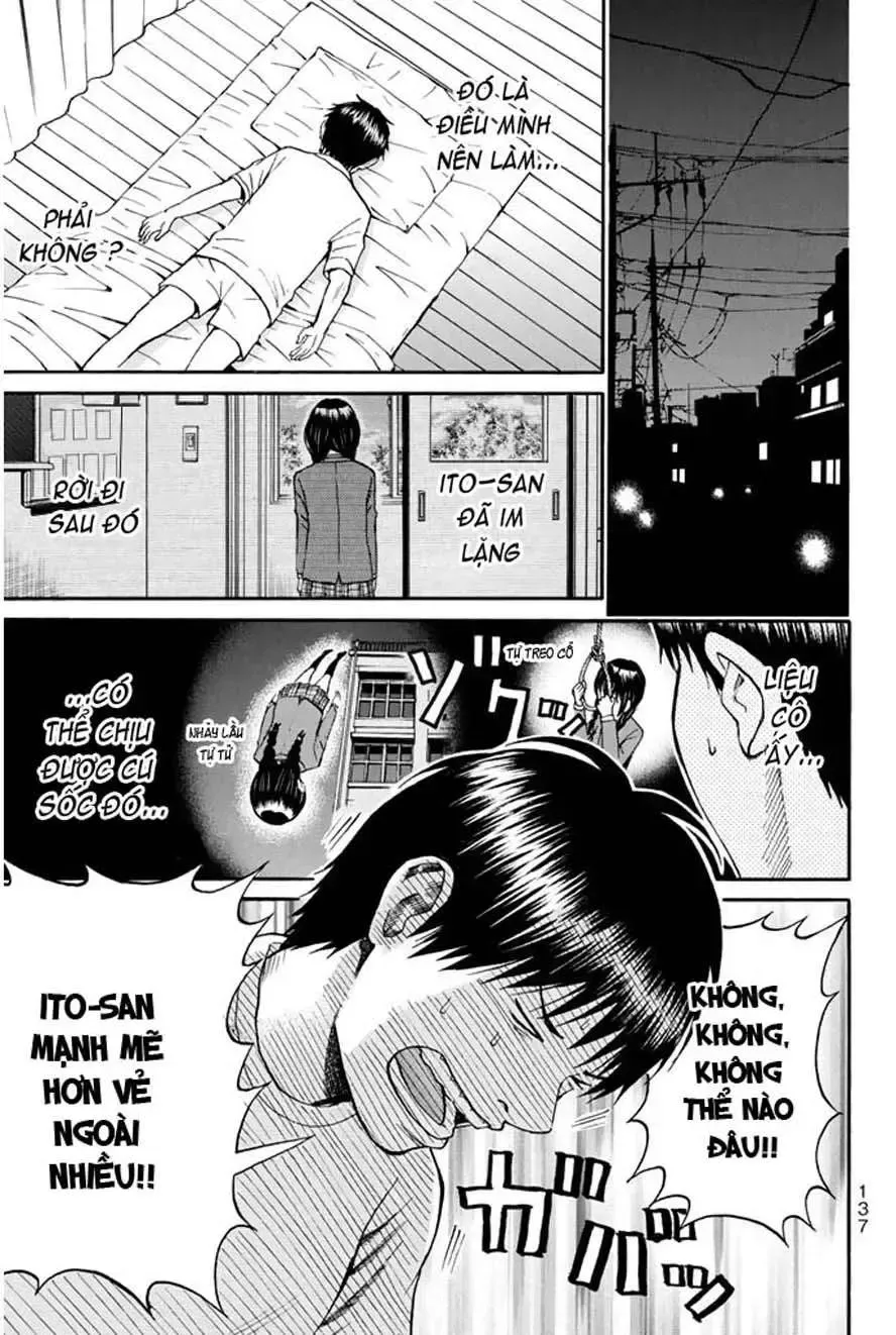 Wagatsuma-San Wa Ore No Yome Chapter 39 - Trang 17