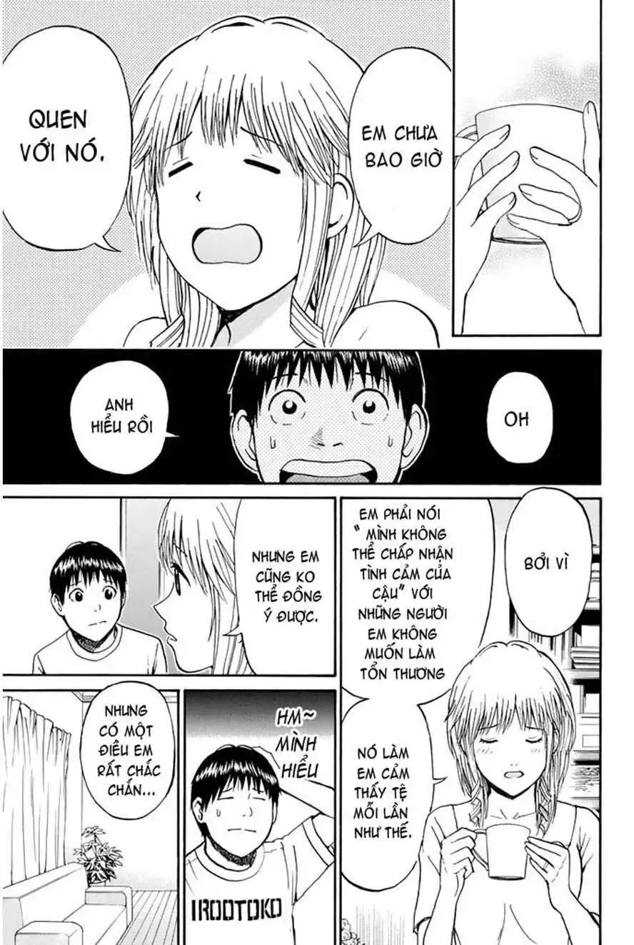 Wagatsuma-San Wa Ore No Yome Chapter 39 - Trang 21