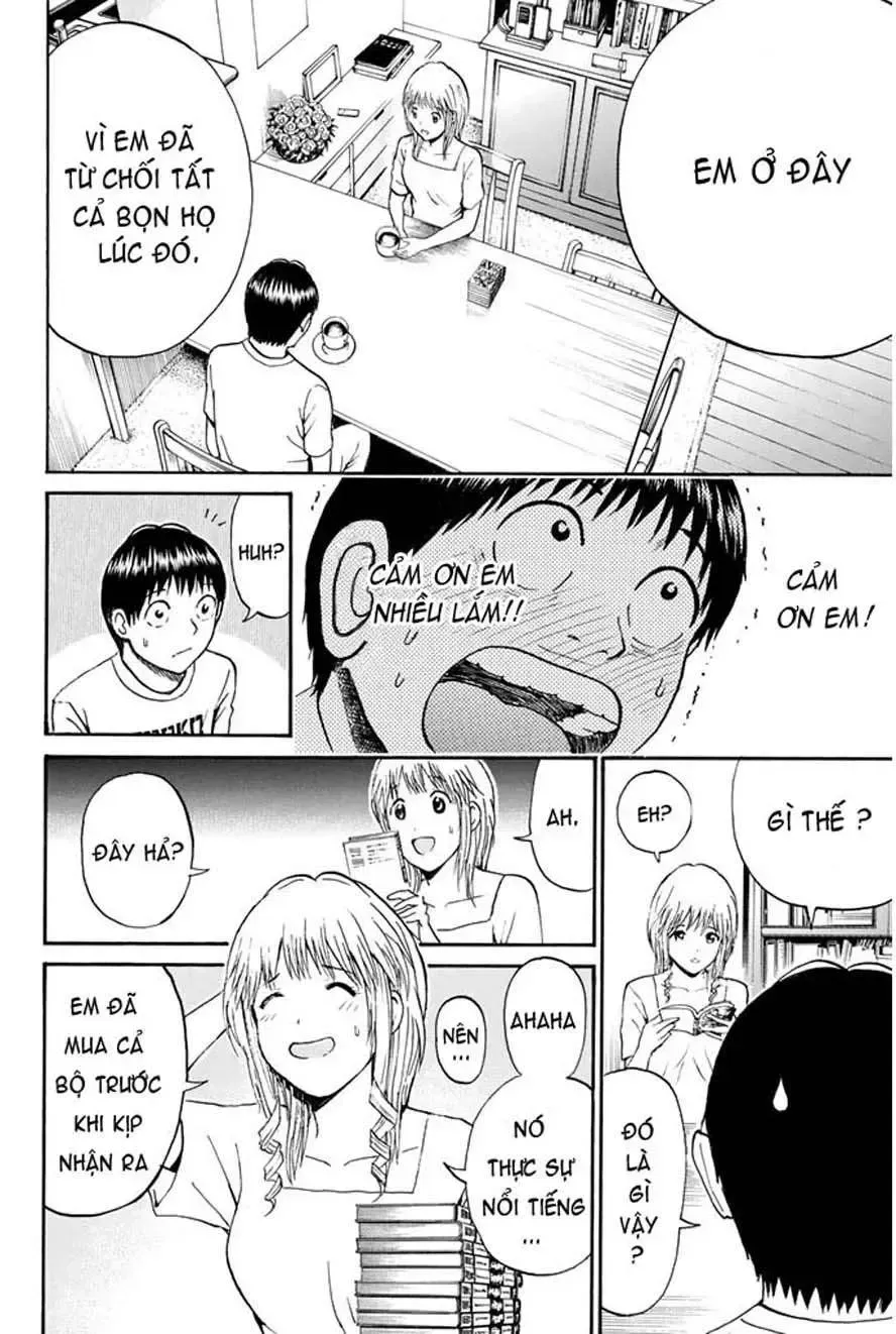 Wagatsuma-San Wa Ore No Yome Chapter 39 - Trang 22