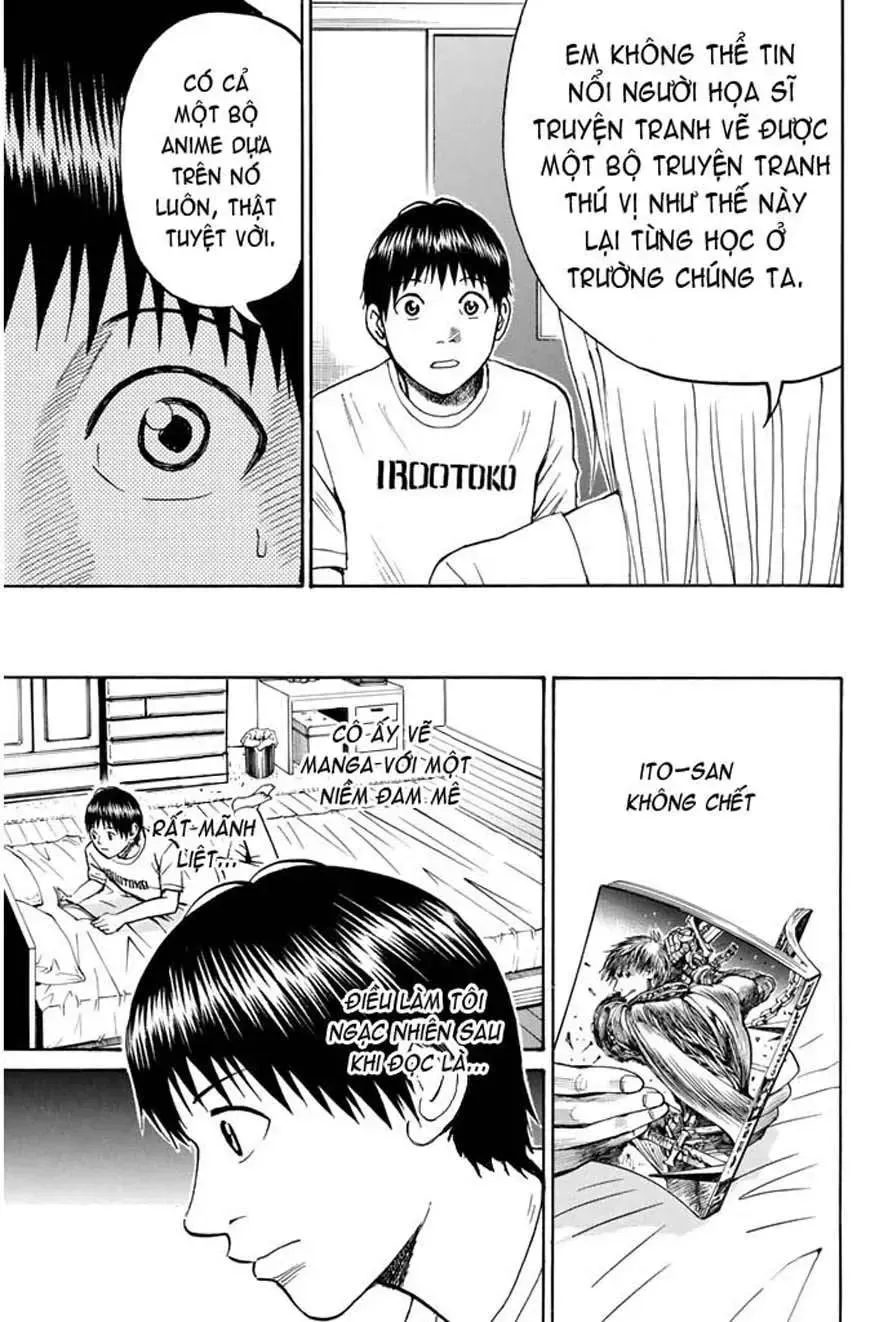 Wagatsuma-San Wa Ore No Yome Chapter 39 - Trang 23