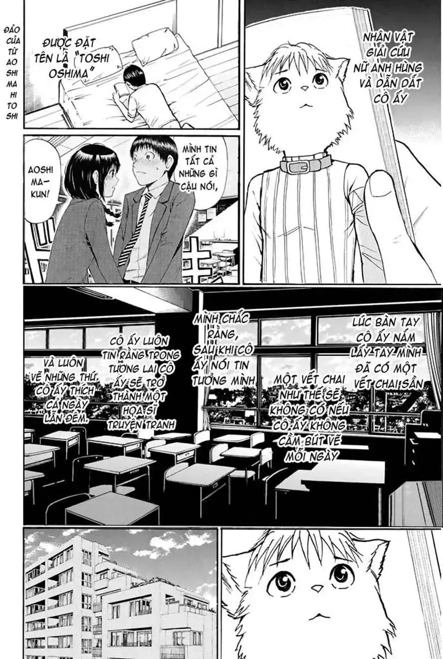 Wagatsuma-San Wa Ore No Yome Chapter 39 - Trang 24