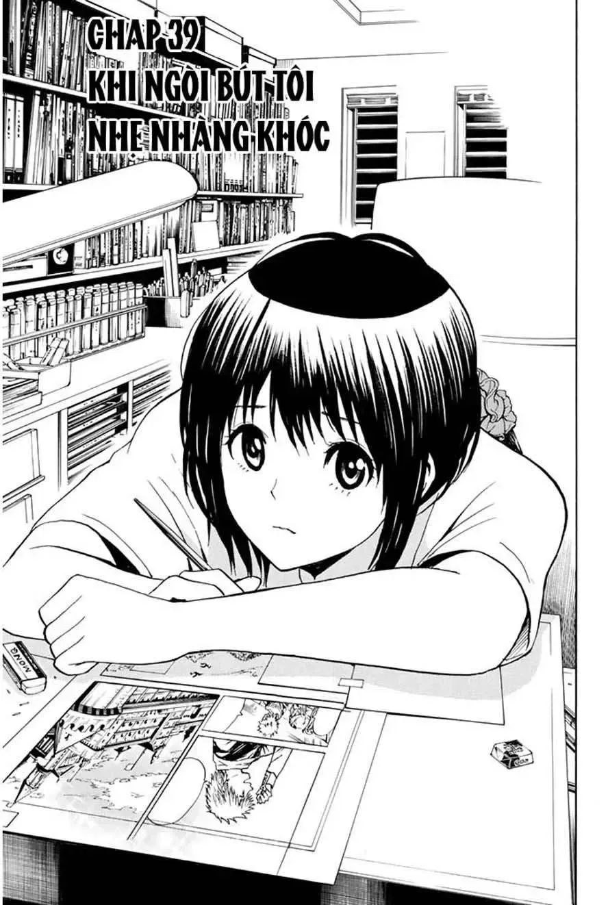 Wagatsuma-San Wa Ore No Yome Chapter 39 - Trang 5