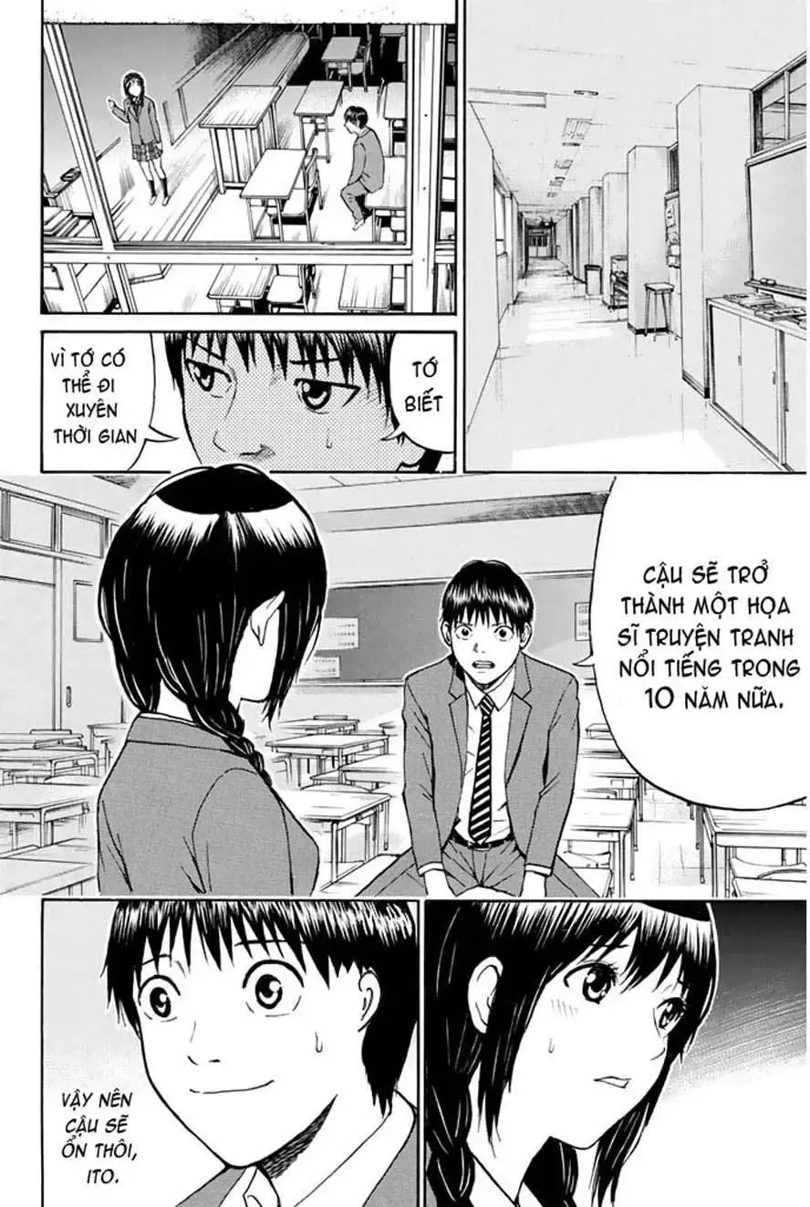 Wagatsuma-San Wa Ore No Yome Chapter 39 - Trang 6