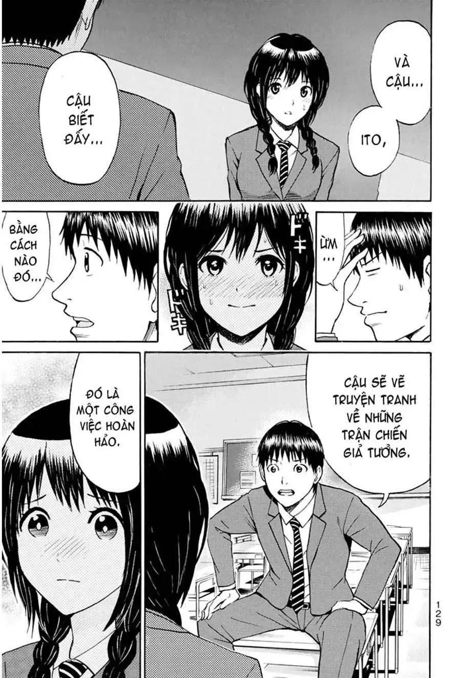 Wagatsuma-San Wa Ore No Yome Chapter 39 - Trang 9