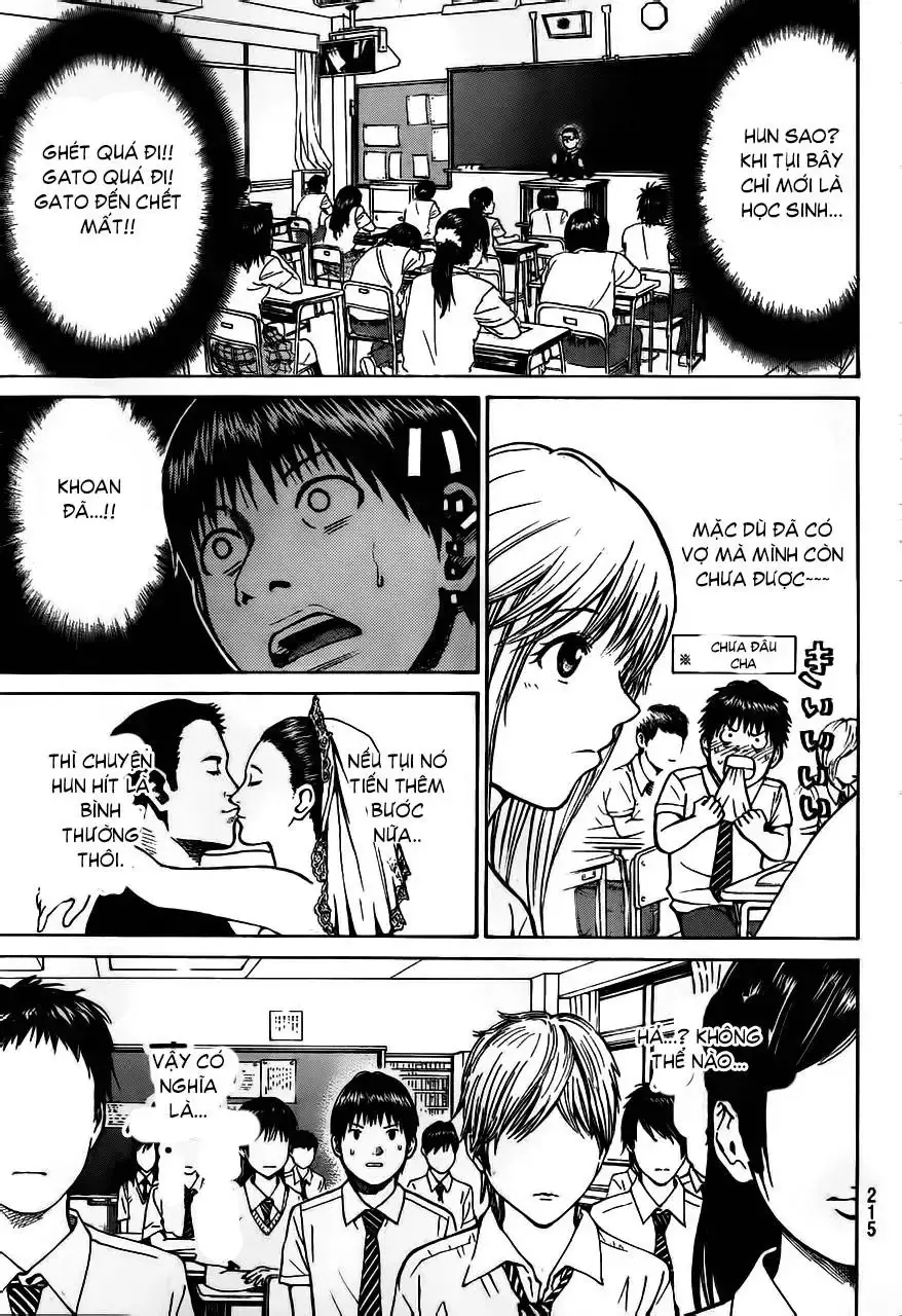 Wagatsuma-San Wa Ore No Yome Chapter 4 - Trang 10