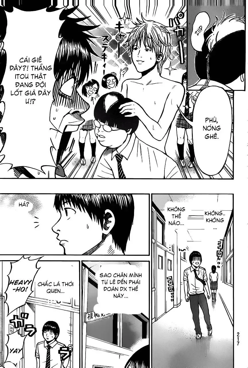 Wagatsuma-San Wa Ore No Yome Chapter 4 - Trang 12
