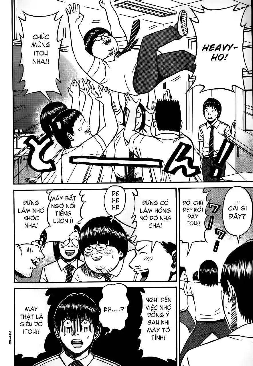 Wagatsuma-San Wa Ore No Yome Chapter 4 - Trang 13