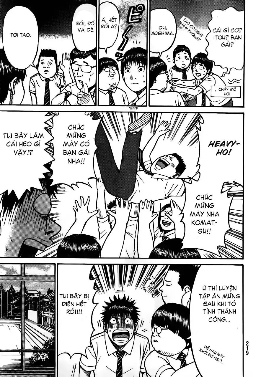 Wagatsuma-San Wa Ore No Yome Chapter 4 - Trang 14