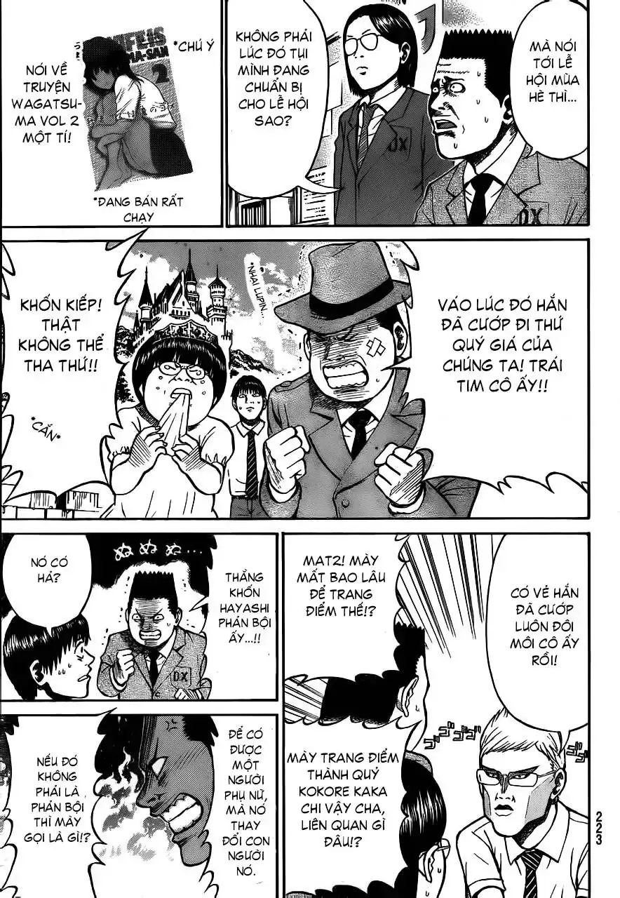 Wagatsuma-San Wa Ore No Yome Chapter 4 - Trang 18