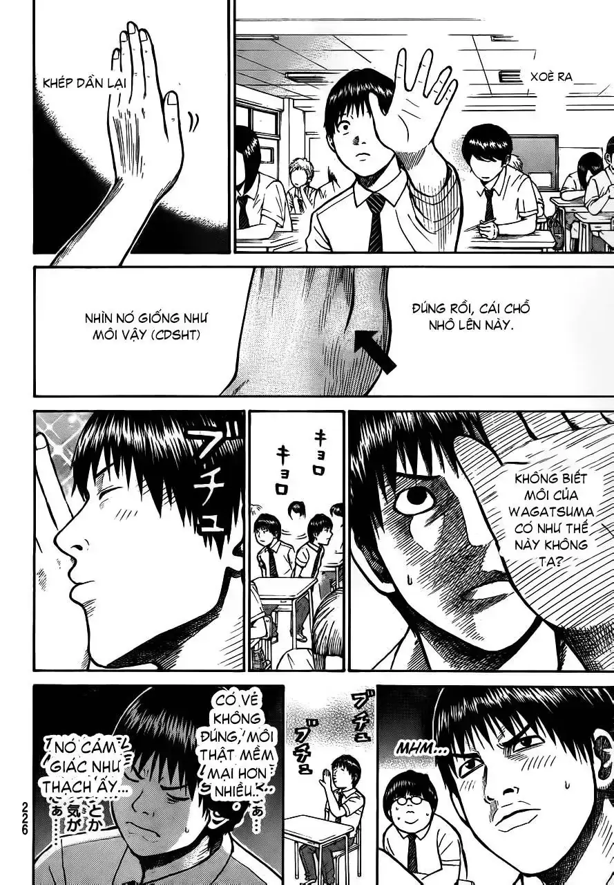 Wagatsuma-San Wa Ore No Yome Chapter 4 - Trang 21